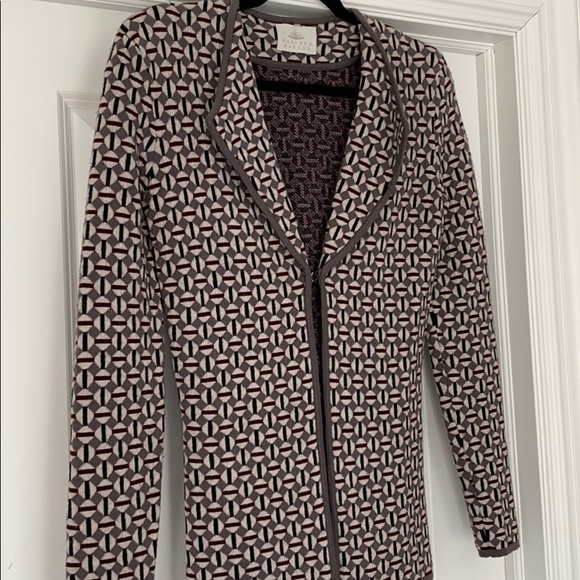 Madison Marcus geometric blazer - Picture 3 of 3